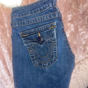 True religion skinny jeans